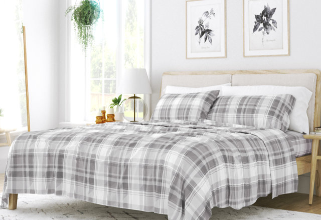 Top-Rated Flannel Sheet Sets